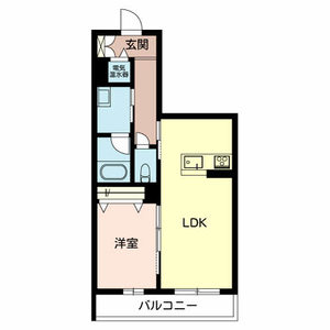 シャーメゾン秦庄 0302号室