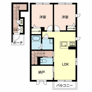 シャーメゾンフローラ 0202号室