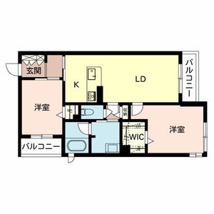 シャーメゾン聖和 0303号室