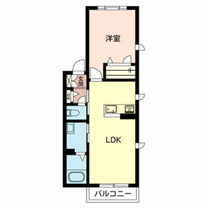 シャーメゾン　ゴールデン・シップ 0101号室