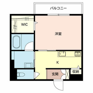 ＳｈａＭａｉｓｏｎ　Ｅｎｃｈａｎｔｅ 0202号室