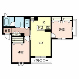 シャーメゾン　ブルームステージ 0202号室
