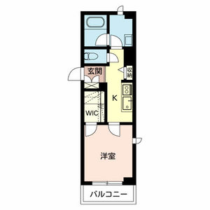 シャーメゾン　グランヴィア１１ 0301号-6