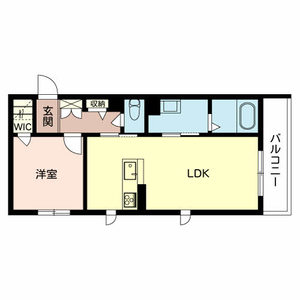 ベレオ金龍寺丁 0202号室