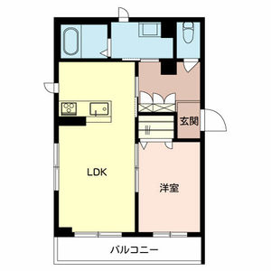 ベレオ金龍寺丁 0203号室