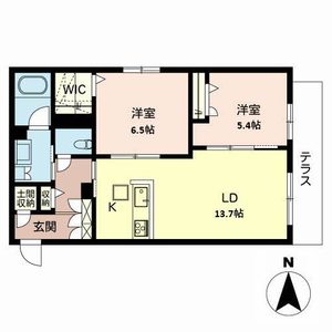 シャーメゾンフルール 0103号-16