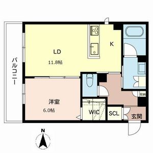 シャーメゾンフルール 0202号-16
