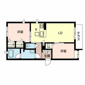 ShaMaison フローレ三国ヶ丘 0103号-2