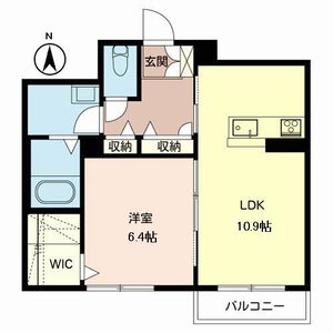 リジエール南屋敷Ⅲ 0102号室