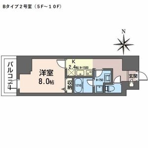 プラシーデンス本町 0902号室