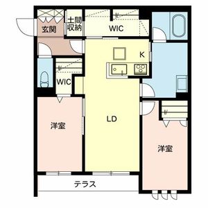 Ａｒｉｅｔｔａ　東三国ヶ丘 0103号室