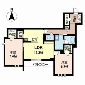 Arietta 東三国ヶ丘 0203号-6