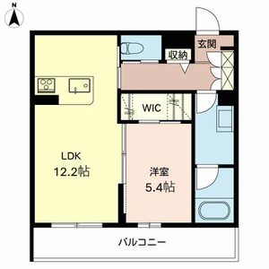 アンビシア 0405号室