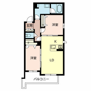 シャーメゾン　法善寺 0202号室