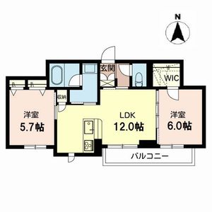 ベレオ大町 0306号室