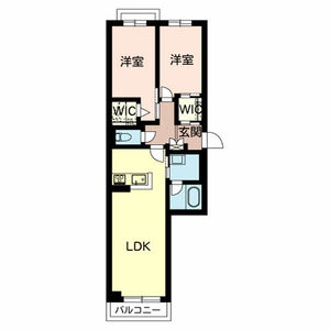 シャーメゾン丸の内 0303号室