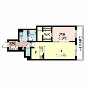 Ｍａｉｓｏｎ　ｄｅ　Ｙｕｚｕ 0202号室