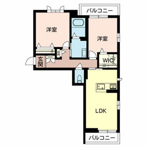 アール　ド　ヴィーヴル 0301号室