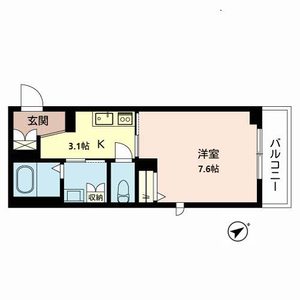 Ｓｈａ　Ｍａｉｓｏｎ今福 0205号室