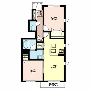 パーチェ 0101号室