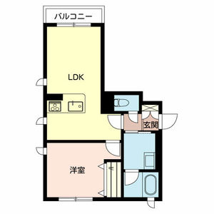 シャーメゾン静 0207号室