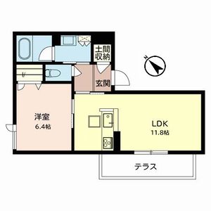 シャーメゾン　ワールドヒル 0101号-5