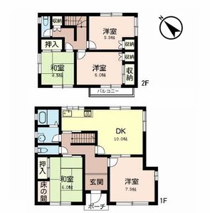 高槻市安岡寺町３丁目戸建