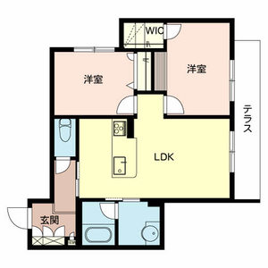 シャーメゾン フェリシード 0101号-16