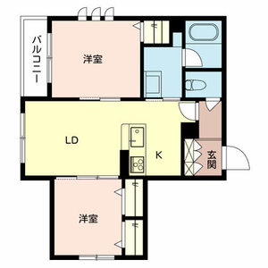 照和（テルワ） 0203号室