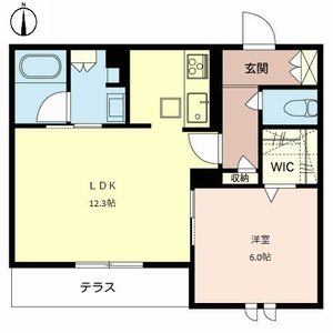 シャーメゾン　セントリビエ 0102号室