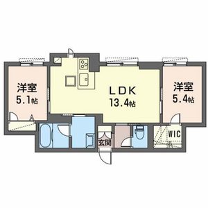 シェーンブルンⅡ 0106号室