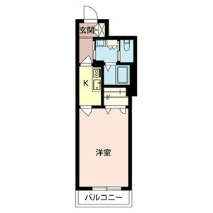 Ｓｈａ　Ｍａｉｓｏｎ　Ｌａｐｉｓ 0301号室