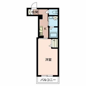 Ｓｈａ　Ｍａｉｓｏｎ　Ｌａｐｉｓ 0202号室