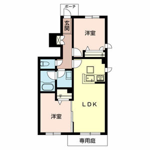 シャーメゾン　フォルトナ 0103号室