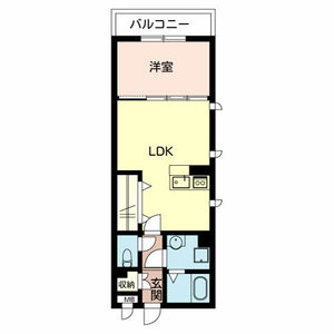 Ｂｉｚ　ＳＴＡＹ　石橋駅前 0201号室