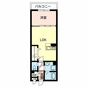 Ｂｉｚ　ＳＴＡＹ　石橋駅前 0306号室