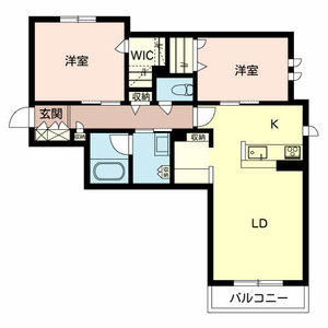 シャーメゾン　アリエッタ 0201号室