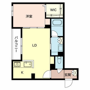 Ｒｉｃｈｅｓｓｅ尼崎（リシェスアマガサキ） 0201号室