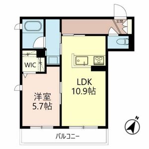 Ｒｉｃｈｅｓｓｅ尼崎（リシェスアマガサキ） 0207号室