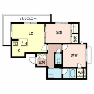 シャーメゾンＦ甲子園 0301号-2