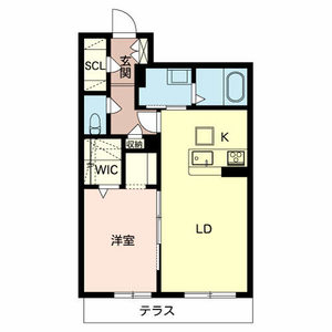 シャーメゾン ハーモニー 0101号-16