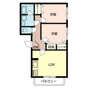 ブレイン枚田岡 0302号室