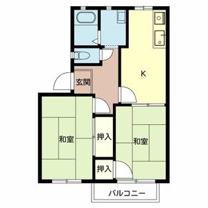 グリーンフルかつらぎ 0203号-2