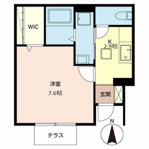 ユニフローラ 2101号室