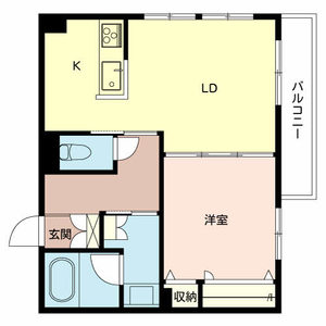 Ｓｈａ　Ｍａｉｓｏｎ　Ｇｒａｎｄ　Ｌｕｃｅ 0201号室