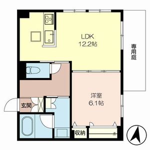 Ｓｈａ　Ｍａｉｓｏｎ　Ｇｒａｎｄ　Ｌｕｃｅ 0101号室