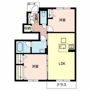 サニーパレス宮ヶ原 0103号-2
