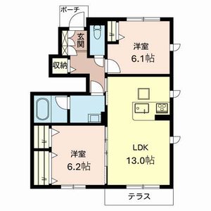 サニーパレス宮ヶ原 0101号-16