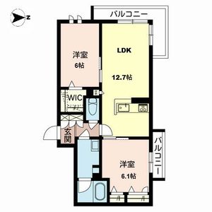 ＳｈａＭａｉｓｏｎ　Ｗｅｌｌ　Ｇａｒｄｅｎ 0201号室