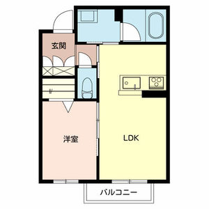 グランメゾン　三木 0206号室